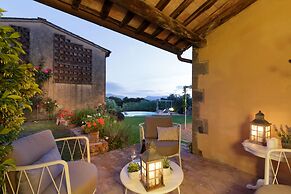 Melograno Farmhouse in Capannori