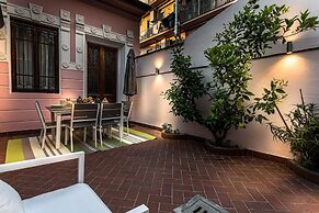Villa Paola in Viareggio
