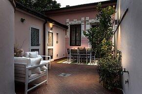 Villa Paola in Viareggio