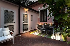 Villa Paola in Viareggio