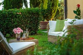 Rosyabate Cottage in Uzzano