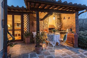 Rosyabate Cottage in Uzzano