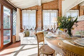 Rosyabate Cottage in Uzzano