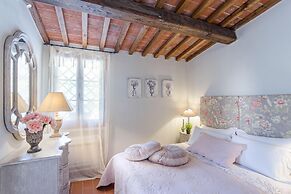 Rosyabate Cottage in Uzzano