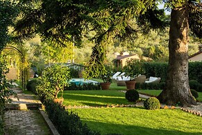 Villa Valgiano in Capannori