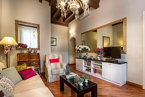 Casa Opera in Lucca With 2 Bedrooms and 2 Bathrooms
