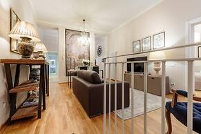 Casa Betta in Lucca With 2 Bedrooms and 2 Bathrooms