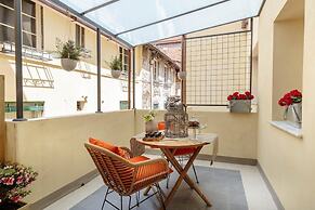 The Puccini Penthouse