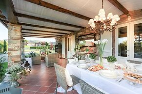 Villa Pemola in Capannori