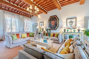 Villa Renaissance in Lucca