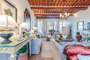 Villa Renaissance in Lucca