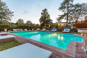Villa Renaissance in Lucca