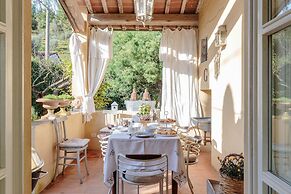Villa Label in Camaiore
