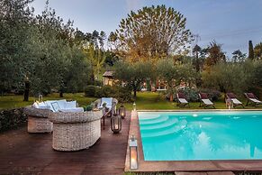 Villa Label in Camaiore