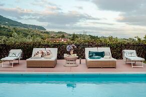 Villa Dana in Segromigno in Monte