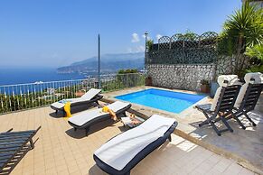 Casa Augusta A in Sorrento