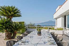 Villa Romeo in Vico Equense