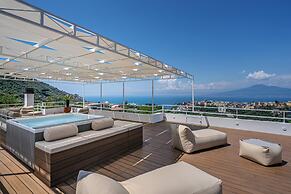 Villa Romeo in Vico Equense