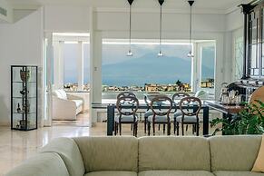 Villa Romeo in Vico Equense