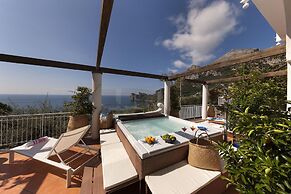 Villa Giove in Nerano