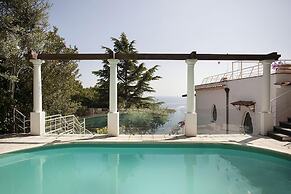 Villa Giove in Nerano