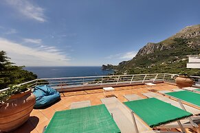 Villa Giove in Nerano