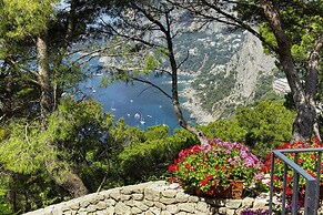 Villa Polifemo in Capri