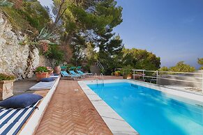 Villa Polifemo in Capri