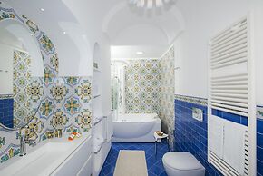 Villa Mimosa in Positano