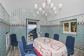 Villa Mimosa in Positano