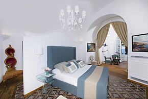 Villa Mimosa in Positano