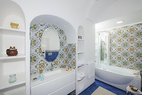 Villa Mimosa in Positano