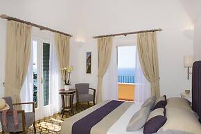 Villa Mimosa in Positano