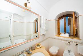 Villa Zeus in Positano