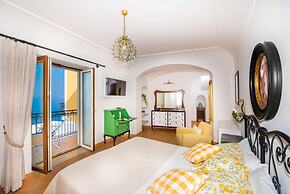 Villa Zeus in Positano