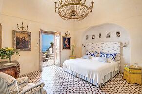 Villa San Giacomo in Positano