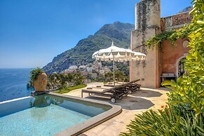 Villa San Giacomo in Positano