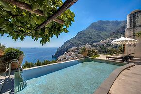 Villa San Giacomo in Positano