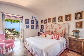 Villa San Giacomo in Positano