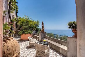 Villa San Giacomo in Positano