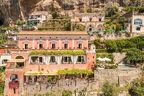 Villa San Giacomo in Positano