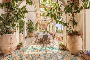 Villa San Giacomo in Positano