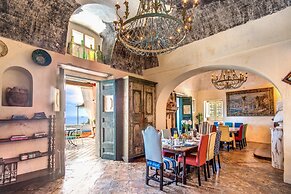 Villa San Giacomo in Positano