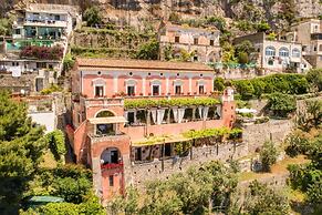 Villa San Giacomo in Positano