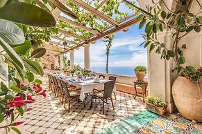 Villa San Giacomo in Positano