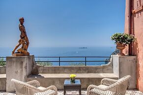 Villa San Giacomo in Positano