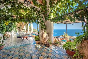 Villa San Giacomo 1 in Positano