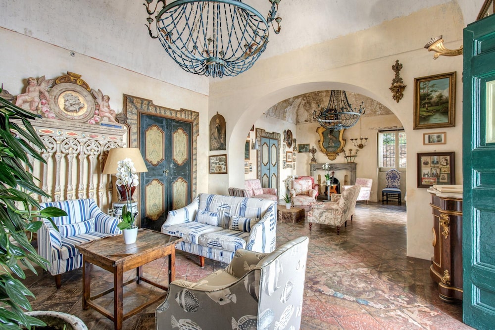 Villa San Giacomo 1 in Positano