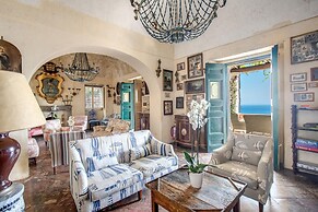 Villa San Giacomo 1 in Positano