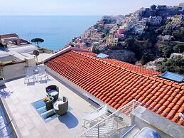 Casa Cristallo in Positano